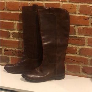 *Never worn Frye Boots*